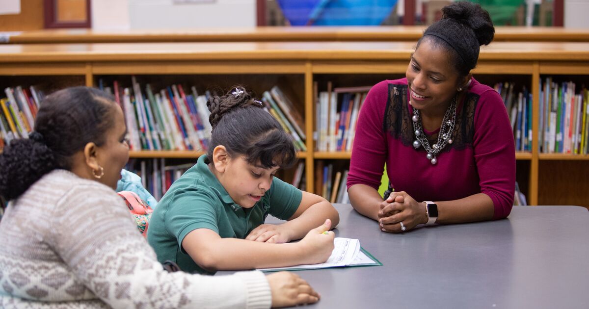 The Mind Trust Empowering School Leaders to Turn Visions