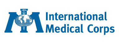 Internation Medical Corps logo