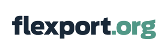 Flexport.org logo