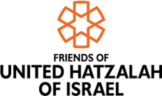 Friends of United Hatzalah of Israel logo