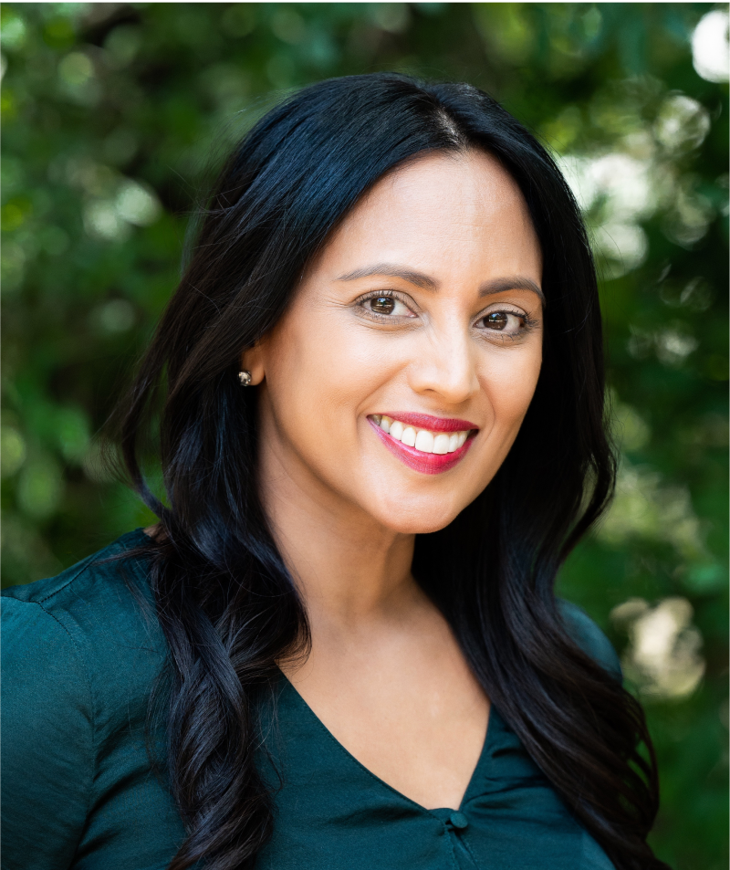 Aliya Hussaini, M.D., MSc headshot