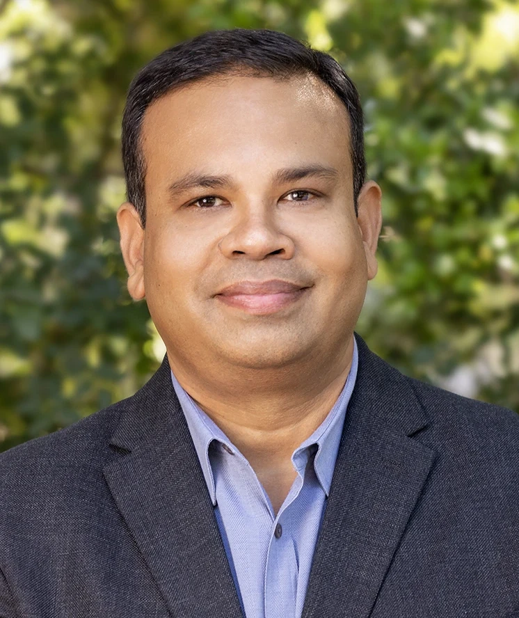 Anand Srinivasan headshot