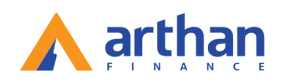 Arthan logo