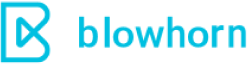 Blowhorn logo