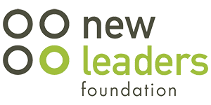 New Leaders Foundation logo.