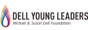 Dell Young Leaders logo