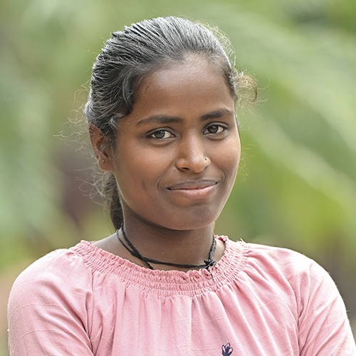 Saloni Kumari, Dell Aspire Scholar