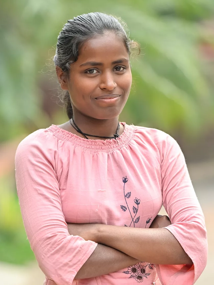 Saloni Kumari headshot